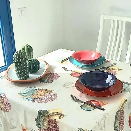 Апартаменты Casa Pescado Vistas Al Mar *