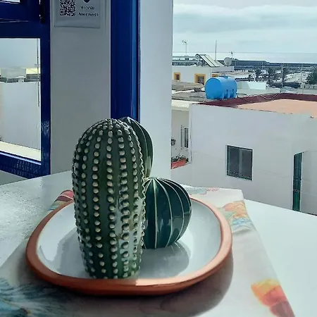 Casa Pescado Vistas Al Mar ארסיפה