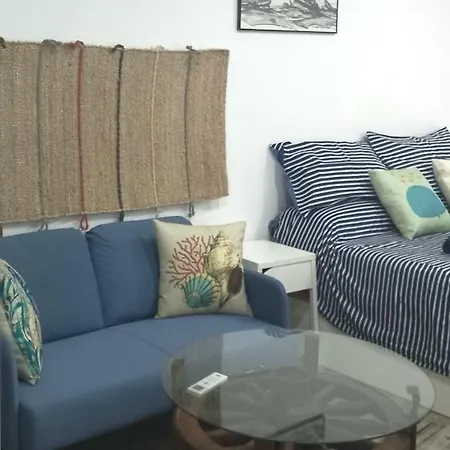 Casa Pescado Vistas Al Mar ארסיפה
