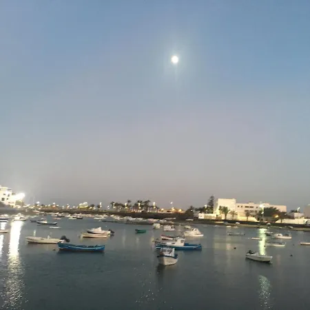 Casa Pescado Vistas Al Mar Апартаменты Арресифе