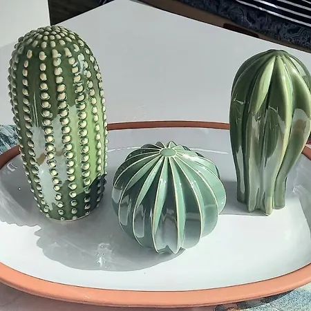 Апартаменты Casa Pescado Vistas Al Mar Арресифе