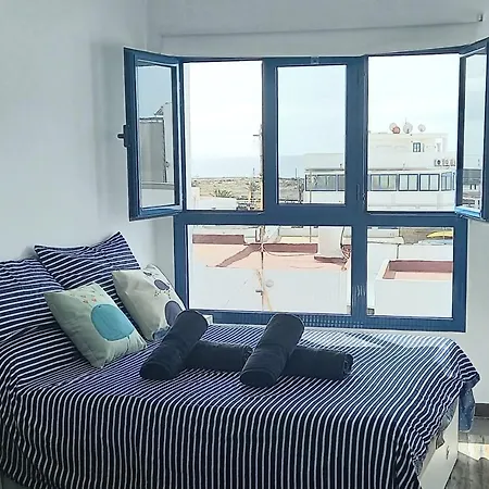 דירה Casa Pescado Vistas Al Mar *