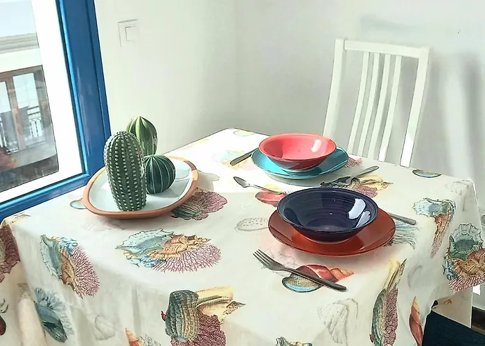 Апартаменты Casa Pescado Vistas Al Mar *