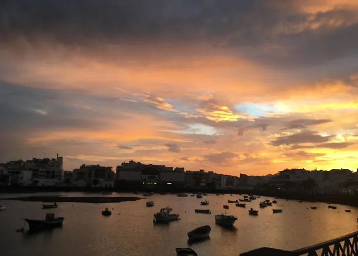 Апартаменты Casa Pescado Vistas Al Mar *