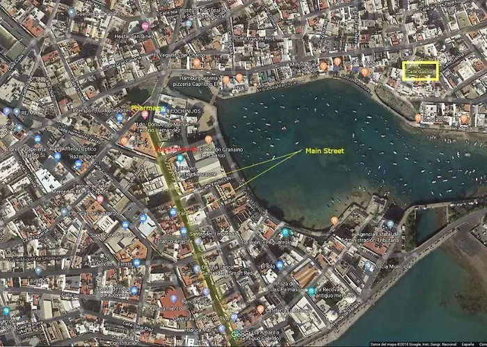 Casa Pescado Vistas Al Mar * Арресифе