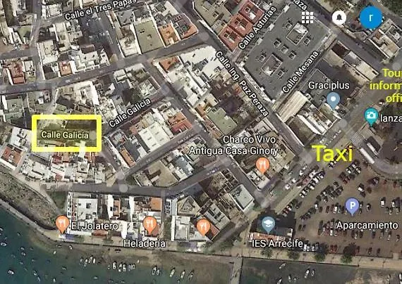 Casa Pescado Vistas Al Mar *