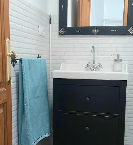 Casa Pescado Vistas Al Mar Апартаменты