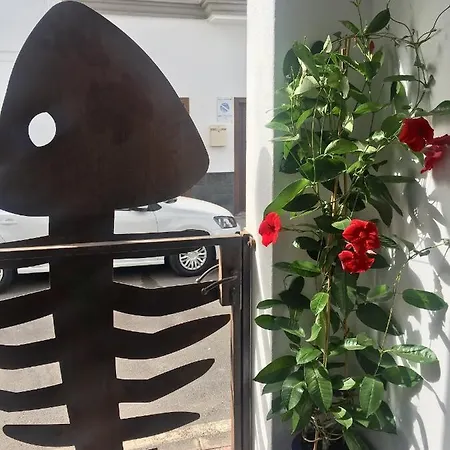 Casa Pescado Vistas Al Mar Daire Arrecife (Lanzarote)