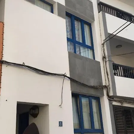 Apartamento Casa Pescado Vistas Al Mar Arrecife (Lanzarote)
