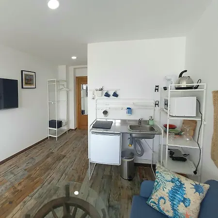 Daire Casa Pescado Vistas Al Mar Arrecife (Lanzarote)