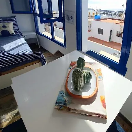 Casa Pescado Vistas Al Mar Daire *