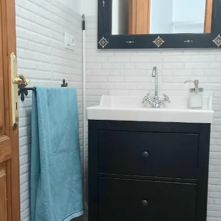 Casa Pescado Vistas Al Mar Daire