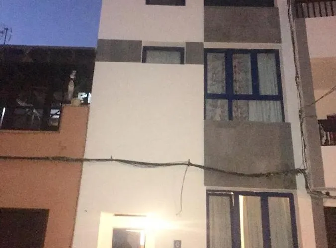 Casa Pescado Vistas Al Mar Διαμέρισμα