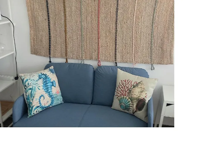 Apartman Casa Pescado Vistas Al Mar