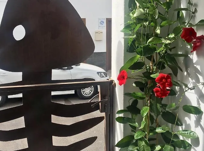 Casa Pescado Vistas Al Mar Apartman Arrecife