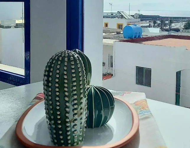 Casa Pescado Vistas Al Mar Arrecife