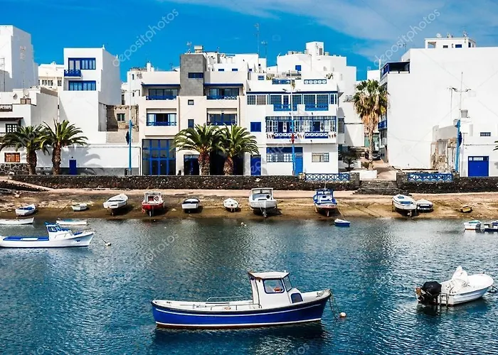 Casa Pescado Vistas Al Mar Arrecife (Lanzarote)
