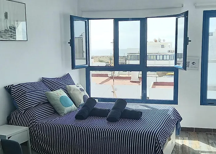 Apartman Casa Pescado Vistas Al Mar *