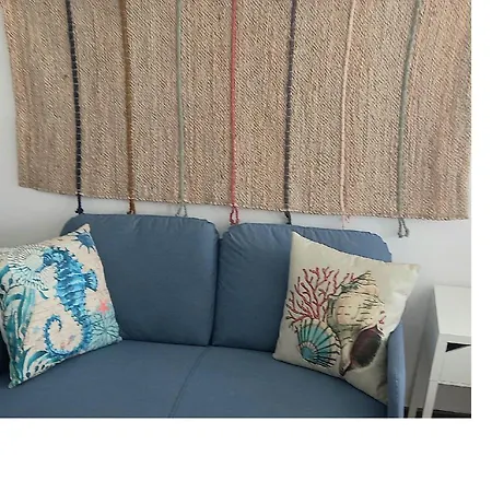 Lägenhet Casa Pescado Vistas Al Mar