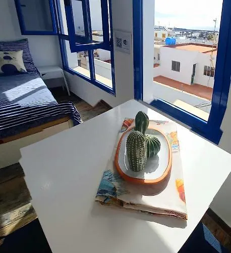 Casa Pescado Vistas Al Mar Apartamento *